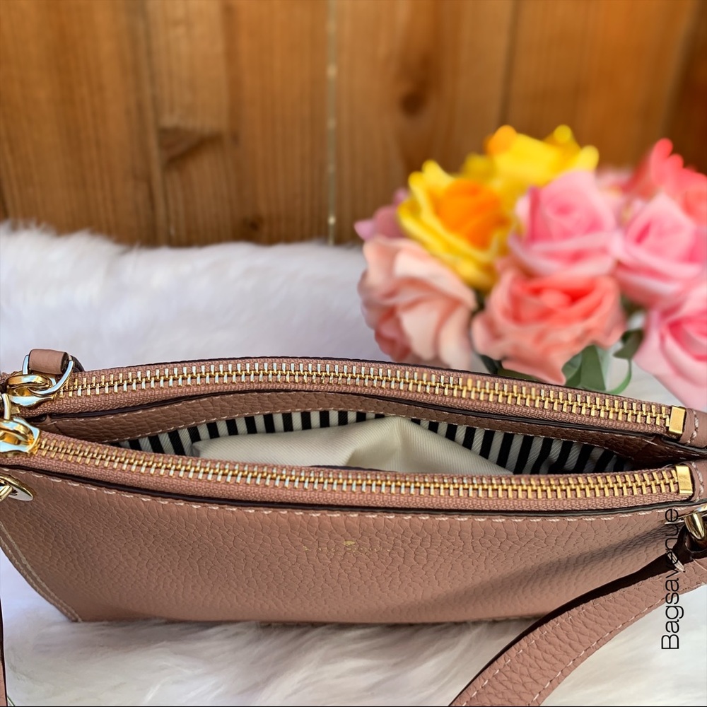 Kate spade Caro Dunne lane Rancho crossbody new - Picture 7 of 8